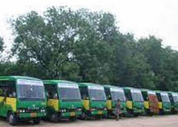 ભાવનગરમાં 40 ઇ-બસ ધૂળ ખાઇ છે, હવે 14 મીએ શરૂ કરવાનો દાવો | 40 e buses have been laid in Bhavnagar no…