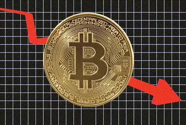 બિટકોઈન ગબડી 75000 ડોલરની અંદર: ઈટીએફમાં મોટાપાયે આઉટફલો | Bitcoin dips below 75 000: Massive outflo…