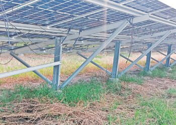 સોલાર પ્લાન્ટમાંથી રૂ. 1.17 લાખના તાંબાના વાયર ચોરી | Copper wires worth Rs 1 17 lakh stolen from so…