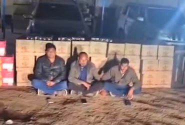 SMCએ જોયું તે વડોદરા પોલીસને ના દેખાયું, SMCએ લીકર કિંગ સુનિલ,લાલુ સિન્ધી અને મનોજનું દારૃનું નેટવર્…