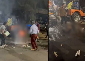 અમદાવાદના અસારવામાં બીમારીથી કંટાળીને આધેડનું આત્મવિલોપન, સારવાર દરમિયાન મોત | Middle Aged Cancer Pa…