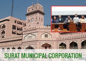 સુરત મ્યુનિ. કમિશનરે 2026-27 નું 10593 કરોડનું ડ્રાફ્ટ બજેટ રજૂ કર્યું : 5073 કરોડ કેપિટલ કામો | Sur…
