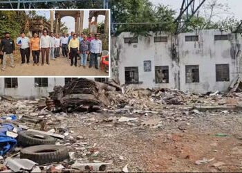 1800 ખેડૂતોના 12 કરોડ રૂપિયા અટવાયા…છોટાઉદેપુરના બાડેલીમાં સરદાર સુગર ફેક્ટરી હવે અન્યાયનું કેન્દ્…