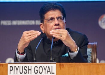 ‘પાડોશી દેશોની સરખામણીમાં સૌથી સારી ડીલ, કૃષિ-ડેરી ક્ષેત્ર સુરક્ષિત’, US સાથે ટ્રેડ ડીલ પર બોલ્યા પિ…