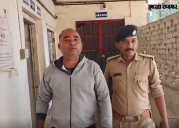 મોડાસામાં સગા ભાઈએ જ ભાઈનું ગળું દબાવી કરી કરપીણ હત્યા, મિલકતના વિવાદમાં લોહિયાળ અંજામ | Aravalli Ne…