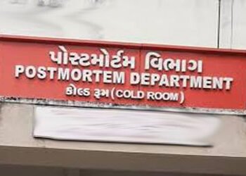 ધ્રાંગધ્રાના જોગાસર રોડ પર અવાવરુ જગ્યાએથી વૃદ્ધનો મૃતદેહ મળ્યો | body of an elderly man was found i…