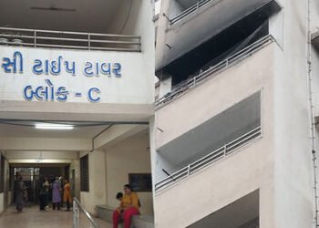 અમદાવાદના વસ્ત્રાપુર સરકારી વસાહતમાં 8મા માળે આગની ઘટના, ફાયર ટીમે 10 વર્ષની વિશ્વાનું સુરક્ષિત રેસ્…