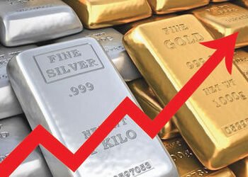 સોનું આંચકા પચાવી ફરીથી રૂ.5000 તથા ચાંદી પણ રૂ.10000 ઉંચકાઈ | Gold recovers from shock rises by Rs …