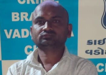 5 કરોડની લોન અપાવવાના નામે 9.93 લાખ પડાવનાર ઓફિસ સંચાલક પકડાયો | Office manager caught for extorting…