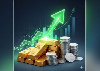 સોનું 2 લાખને પાર થશે! તેજીની ભવિષ્યવાણી વચ્ચે સોનું બે દિવસમાં 300 ડૉલર વધ્યું | Gold Price Predict…