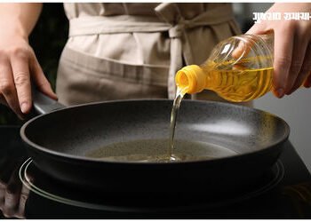 સોના-ચાંદી સાથે સિંગતેલમાં પણ સટ્ટાખોરી? 310ના વધારા સામે 40 જ રૂપિયાનો ધીમો ઘટાડો! | rajkot groundn…