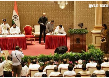 સુનેત્રા પવાર મહારાષ્ટ્રના નાયબ મુખ્યમંત્રી બન્યા બાદ હવે NCPનું અધ્યક્ષ પદ સંભાળે તેવી શક્યતા | sun…