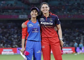 વડોદરાના કોટંબી ખાતે WPL ફાઈનલનો જંગ : દિલ્હી કેપિટલ્સ સામે રોયલ ચેલેન્જર્સ બેંગલુરુ | WPL final bat…