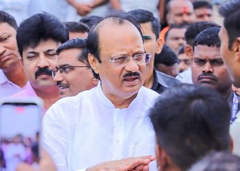 ‘હેલ્લો… હું અજિત પવાર’, પ્લેન ક્રેશ પહેલા DyCMની કોની સાથે થઈ વાતચીત? સામે આવી ઓડિયો ક્લિપ | Ajit…