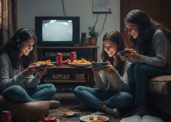 બાળકોને ગેમ રમવા ન દેતા…’ ગાઝિયાબાદમાં 3 દીકરીની આત્મહત્યાથી ભાંગી પડેલા પિતાની વ્યથા | ghaziabad …