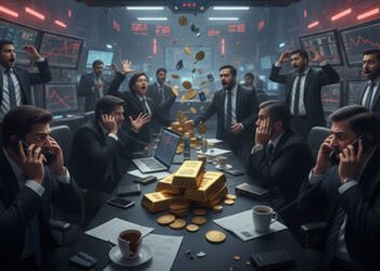 વાયદા બજારમાં ‘ભૂકંપ’: ચાંદીમાં 9%નો મસમોટો કડાકો, સોનું પણ તૂટ્યું; જાણો લેટેસ્ટ રેટ | Silver Price…