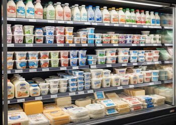 સુરતીઓ માટે ડેરી પ્રોડક્ટ લાલબત્તી સમાન: છેલ્લા એક વર્ષમાં 75356 કિલો ડેરી પ્રોડક્ટ ભેળસેળવાળી સાબિત…