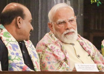 PM મોદી સાથે લોકસભામાં કંઈક અઘટિત થવાની શક્યતા હતી, સ્પીકર ઓમ બિરલાનો દાવો | Unpleasant Incident Cou…