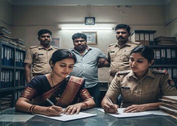 જામનગરના યોગેશ્વર નગરમાં રહેતી એક પરણિતાને તેના પતિએ મારકુટ કરી વ્યભિચાર કરવા માટે દબાણ કર્યાની ફરિય…