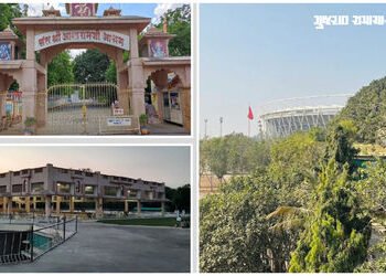 અમદાવાદના આસારામ આશ્રમની 45,000 ચો.મી. જમીન પરત લેવા હાઈકોર્ટની લીલી ઝંડી, દબાણો પર ફરશે બુલડોઝર | a…