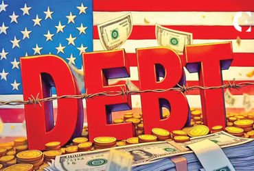 USનું જાહેર દેવું ઈમિગ્રન્ટ્સ વિના GDPના 200%થી વધુ પહોંચી ગયું હોત | US public debt would have reac…