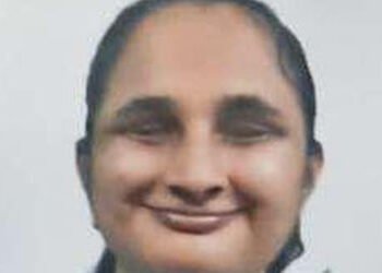 પ્રજ્ઞાાચક્ષુ વિદ્યાર્થિનીએ કઠીન ગણાતી યુજીસી નેટ પરીક્ષા પાસ કરી | blind student passed ugc net exa…