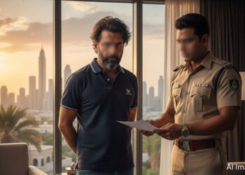 ગુજરાતમાં દારૂ ઠાલવતો બુટલેગર અનિલ પાંડ્યા દુબઈથી ઝડપાયો, 50 થી વધુ ગુનામાં સંડોવણી | Gujarat Liquor…