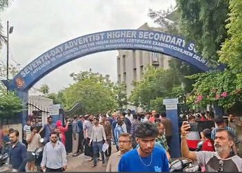 સેવન્થ ડે સ્કૂલ ફરી વિવાદમાં, ધો.7ના વિદ્યાર્થી સાથે 3 સ્ટુડન્ટે કરી મારામારી, શર્ટ ફાડી નાખ્યો | Se…