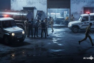 ડિટર્જન્ટ અને યુરિયાથી બનતું હતું ‘ઝેરી’ દૂધ, પ્રાંતિજમાં સત્યા ડેરી સામે કાર્યવાહી, 4ની ધરપકડ, મુખ્…