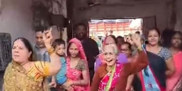 ખંડેરાવ માર્કેટ પાછળ હિંમત ભવનની ચાલીમાં પાણીનો કકળાટ | The sound of water in the Himmat Bhavan’s ch…