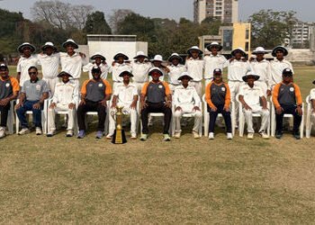 બરોડા અંડર-૧૪ બોયઝ વેસ્ટ ઝોન મલ્ટી-ડે ચેમ્પિયનબની | Baroda U 14 Boys West Zone Multi Day Champion