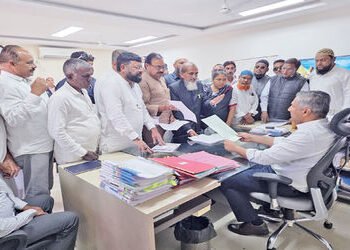 માતર વિધાનસભામાં મતદાર યાદીમાંથી 12,500 થી વધુ નામો કમી કરાયાનો આક્ષેપ : તંત્રની કામગીરી સામે શંકા |…