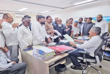 માતર વિધાનસભામાં મતદાર યાદીમાંથી 12,500 થી વધુ નામો કમી કરાયાનો આક્ષેપ : તંત્રની કામગીરી સામે શંકા |…