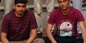 હરણીમાં ટેમ્પામાંથી મળેલા  270 kg ગાંજાના સપ્લાયરને વડોદરા SOGે નક્સલી એરિયામાંથી દબોચ્યો