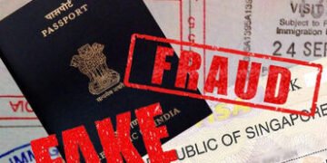 UKની વર્ક પરમિટના નામે 26 લાખની ઠગાઇના કેસમાં મહિલા એજન્ટ પકડાઇ | lady agent who cheated 26 lakhs on…