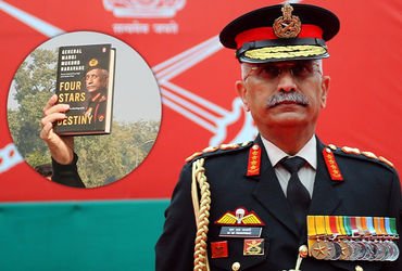 સરકારે 4 વર્ષમાં 34 પુસ્તકને મંજૂરી આપી પરંતુ નરવણેની ફોર સ્ટાર્સ ઓફ ડેસ્ટિની પર કેમ લટકતી તલવાર? | …