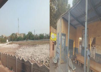 જોડિયા માટેના નવા એસ.ટી. બસ સ્ટેન્ડના ભુમિ પુજન બાબતે રાજયના એસ.ટી. નિગમની ઘરની ધોરાજી | controvery …