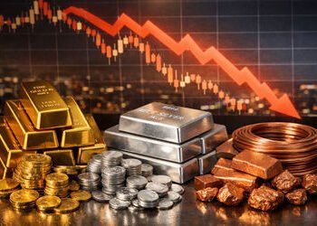 ફક્ત 8 દિવસમાં સોના-ચાંદીની કિંમતમાં મોટી ઉથલપાથલનું આ છે કારણ, નિષ્ણાતો શું કહે છે? | gold silver p…