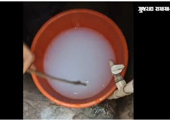 અમદાવાદ: જમાલપુરમાં નળમાંથી ડહોળા પાણી સાથે નીકળ્યો ‘કણો’, તંત્રની ઘોર બેદરકારી સામે રોષ | ahmedabad…