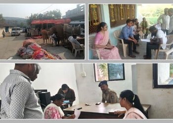 લગ્નસરાની સિઝનમાં બાળ લગ્નોની ભરમાર: મહિસાગરમાં 7 દિવસમાં 4 લગ્ન અટકાવાયા, માસૂમોનું ભવિષ્ય બચાવાયું…