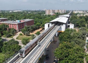 ક્રિકેટ પ્રેમીઓ માટે ખુશખબર: વર્લ્ડ કપ મેચોને પગલે અમદાવાદ મેટ્રોની સેવા લંબાવાઈ, જાણો સંપૂર્ણ ટાઈમ …