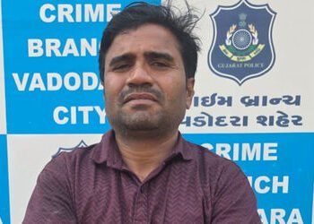 ગોલ્ડન ચોકડી નજીક ડિવાઇડર કૂદાવીને બાઇક ચાલકનું મોત નીપજાવનાર ટેન્કર ડ્રાઇવર છ વર્ષે પકડાયો | Tanker…