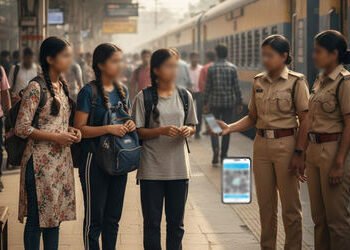 ભુજની ગુમ થયેલી ત્રણ કિશોરીઓ દિલ્હી રેલવે સ્ટેશનથી મળી આવી, પૈસાદાર બનવા ઘરેથી ભાગી હતી | Bhuj 3 Mis…