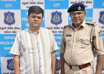 વૃધ્ધા સાથે દુકાનના સોદામાં ઠગાઈ ગુનામાં બિલ્ડરની ધરપકડ | Builder arrested for cheating elderly woma…