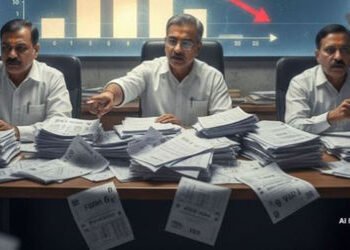 ચંડોળામાં બેઘર લોકોનો મતાધિકાર છીનવાશે, દાણીલીમડામાં ભાજપના બે કાર્યકરો 634 લોકોના ફોર્મ-7 ભરી દેતા …