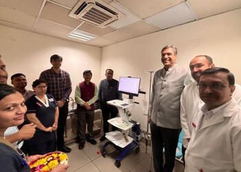 અમદાવાદ સિવિલ હોસ્પિટલમાં હવે યુરિનની ગંભીર સમસ્યાનું મફત નિદાન થશે, ‘યુરોડાયનેમિક સ્ટડી’ સેવા શરૂ ક…