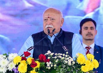 ‘RSS પ્રમુખ કોઈ જાતિના નહીં, માત્ર હિન્દુ હશે’, મુંબઈમાં મોહન ભાગવતનું મોટું નિવેદન | RSS Chief Moha…