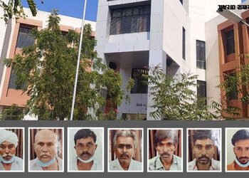 બનાસકાંઠાના ગોઢ ગામના ‘ઓનર કિલિંગ’ કેસમાં 9 આરોપીને આજીવન કેદ, ડીસા કોર્ટનો ઐતિહાસિક ચુકાદો | Deesa …