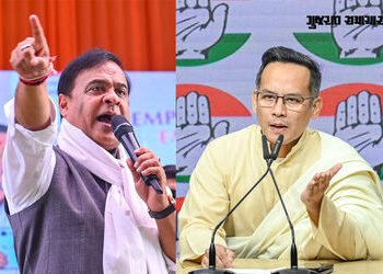 ‘કોંગ્રેસ MPના પાકિસ્તાન સાથે કનેક્શનના પુરાવા મળ્યા’, હિમંતા બિસ્વા સરમાનો દાવો, ગૌરવ ગોગોઈએ આપી પ્…