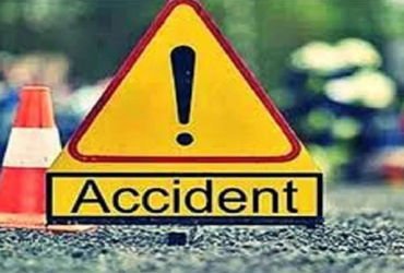 સીદસર પાસે અજાણ્યા બસ ચાલકે અડફેટે લેતા આધેડનું મોત | Middle aged man dies after being hit by unknow…